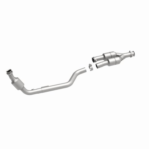 MagnaFlow Direct Fit Catalytic Converter Mercedes CLK320 01-03 Driver Side OEM thumbnail 9