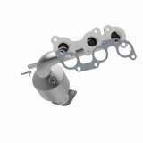 MagnaFlow Direct Fit Catalytic Converter 04-06 Toyota Sienna 3.3L thumbnail 3