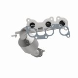 MagnaFlow Direct Fit Catalytic Converter 04-06 Toyota Sienna 3.3L thumbnail 4