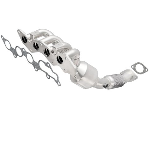 MagnaFlow Direct Fit Catalytic Converter 05-06 Ford Focus 2.0L thumbnail 1