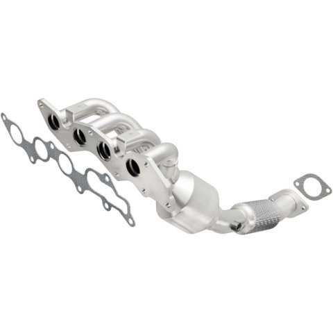 MagnaFlow Direct Fit Catalytic Converter 05-06 Ford Focus 2.0L thumbnail 2