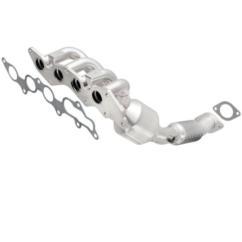 MagnaFlow Direct Fit Catalytic Converter 05-06 Ford Focus 2.0L thumbnail 4