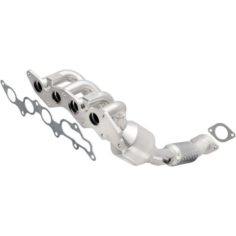 MagnaFlow Direct Fit Catalytic Converter 05-06 Ford Focus 2.0L thumbnail 6
