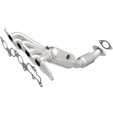 MagnaFlow Direct Fit Catalytic Converter 08-09 Ford Focus 2.0L thumbnail 1