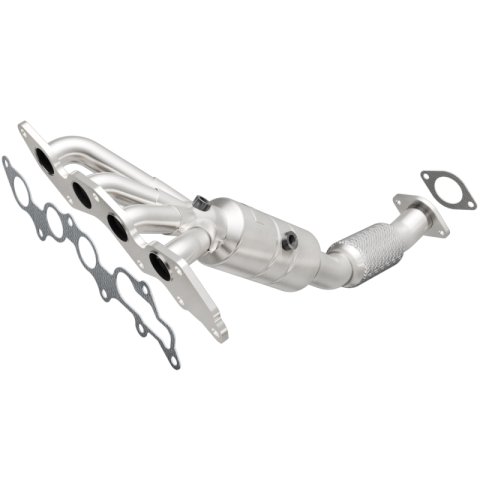 MagnaFlow Direct Fit Catalytic Converter 08-09 Ford Focus 2.0L thumbnail 2
