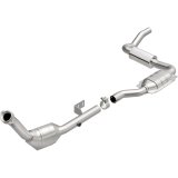 MagnaFlow Direct Fit Catalytic Converter Mercedes ML320 99-02 Driver Side OEM thumbnail 3