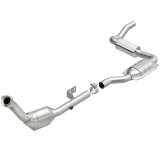 MagnaFlow Direct Fit Catalytic Converter Mercedes ML320 99-02 Driver Side OEM thumbnail 4