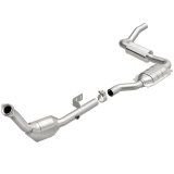 MagnaFlow Direct Fit Catalytic Converter Mercedes ML320 99-02 Driver Side OEM thumbnail 5
