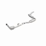 MagnaFlow Direct Fit Catalytic Converter Mercedes ML320 99-02 Driver Side OEM thumbnail 9