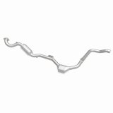 MagnaFlow Direct Fit Catalytic Converter Mercedes ML430 99-02 Driver Side OEM thumbnail 7