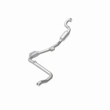 MagnaFlow Direct Fit Catalytic Converter Mercedes ML430 99-02 Driver Side OEM thumbnail 9