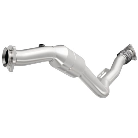 MagnaFlow Direct Fit Catalytic Converter 04-06 VW Phaeton 4.2L Driver Side Front thumbnail 1