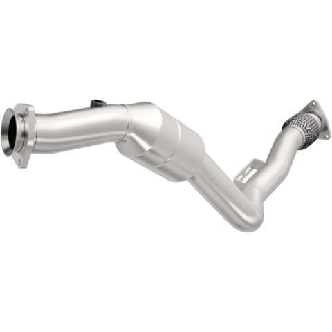 MagnaFlow Direct Fit Catalytic Converter 04-06 VW Phaeton 4.2L Driver Side Front thumbnail 3