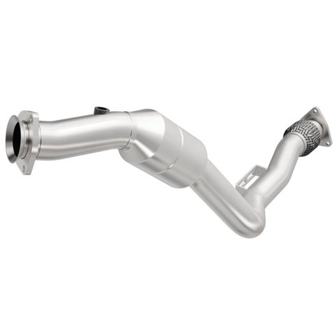 MagnaFlow Direct Fit Catalytic Converter 04-06 VW Phaeton 4.2L Driver Side Front thumbnail 5