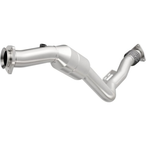 MagnaFlow Direct Fit Catalytic Converter 04-06 VW Phaeton 4.2L Driver Side Front thumbnail 6