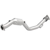 MagnaFlow Direct Fit Catalytic Converter 04-06 VW Phaeton 4.2L Passenger Side Front thumbnail 1