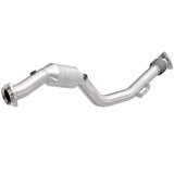 MagnaFlow Direct Fit Catalytic Converter 04-06 VW Phaeton 4.2L Passenger Side Front thumbnail 4
