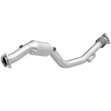 MagnaFlow Direct Fit Catalytic Converter 04-06 VW Phaeton 4.2L Passenger Side Front thumbnail 5