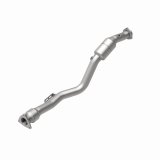 MagnaFlow Direct Fit Catalytic Converter 04-06 VW Phaeton 4.2L Passenger Side Front thumbnail 7