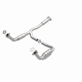 MagnaFlow Direct Fit Catalytic Converter 05-06 GMC Envoy XL Denali thumbnail 7