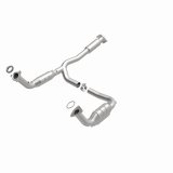 MagnaFlow Direct Fit Catalytic Converter 05-06 GMC Envoy XL Denali thumbnail 9