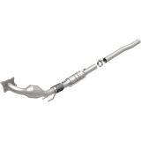 MagnaFlow Direct Fit Catalytic Converter 2010 VW GTI 2.0L Turbo thumbnail 3