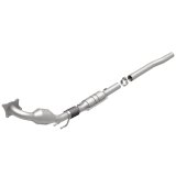 MagnaFlow Direct Fit Catalytic Converter 2010 VW GTI 2.0L Turbo thumbnail 5