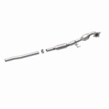MagnaFlow Direct Fit Catalytic Converter 2010 VW GTI 2.0L Turbo thumbnail 8