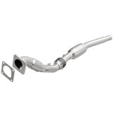 MagnaFlow Direct Fit Catalytic Converter 00-02 Audi A6 Quattro 2.7L thumbnail 1