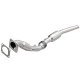 MagnaFlow Direct Fit Catalytic Converter 00-02 Audi A6 Quattro 2.7L thumbnail 2
