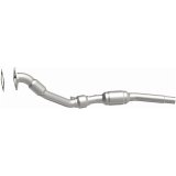 MagnaFlow Direct Fit Catalytic Converter 00-02 Audi A6 Quattro 2.7L thumbnail 3