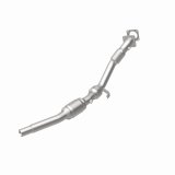 MagnaFlow Direct Fit Catalytic Converter 00-02 Audi A6 Quattro 2.7L thumbnail 4