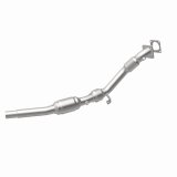MagnaFlow Direct Fit Catalytic Converter 00-02 Audi A6 Quattro 2.7L thumbnail 5