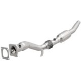 MagnaFlow Direct Fit Catalytic Converter 00-02 Audi A6 Quattro 2.7L thumbnail 1