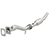 MagnaFlow Direct Fit Catalytic Converter 00-02 Audi A6 Quattro 2.7L thumbnail 2