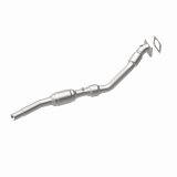 MagnaFlow Direct Fit Catalytic Converter 00-02 Audi A6 Quattro 2.7L thumbnail 3