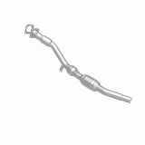 MagnaFlow Direct Fit Catalytic Converter 00-02 Audi A6 Quattro 2.7L thumbnail 5