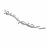 MagnaFlow Direct Fit Catalytic Converter 00-02 Audi A6 Quattro 2.7L thumbnail 6
