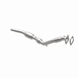 MagnaFlow Direct Fit Catalytic Converter 00-02 Audi A6 Quattro 2.7L thumbnail 7