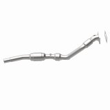 MagnaFlow Direct Fit Catalytic Converter 00-02 Audi A6 Quattro 2.7L thumbnail 8
