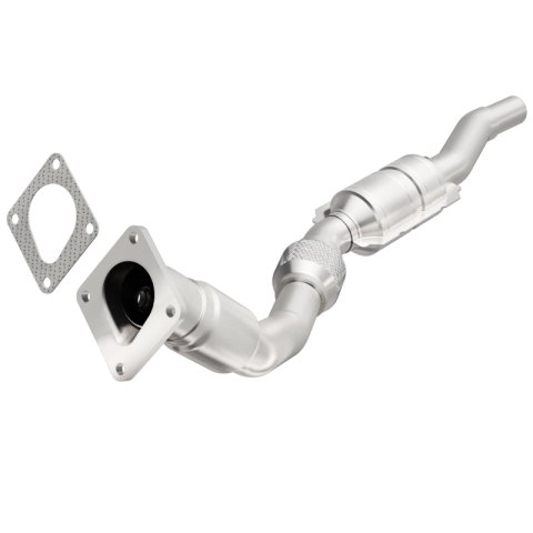MagnaFlow Direct Fit Catalytic Converter 00-02 Audi A6 Quattro 2.7L thumbnail 2