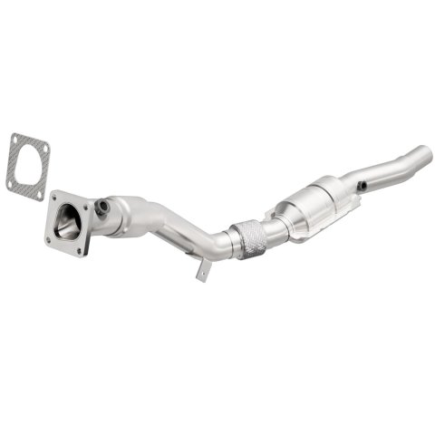 MagnaFlow Direct Fit Catalytic Converter 00-02 Audi A6 Quattro 2.7L thumbnail 1