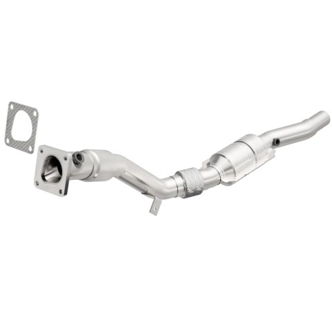 MagnaFlow Direct Fit Catalytic Converter 00-02 Audi A6 Quattro 2.7L thumbnail 2