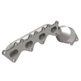 MagnaFlow Direct Fit Catalytic Converter 09-10 Hyundai Genesis 4.6L thumbnail 1