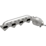 MagnaFlow Direct Fit Catalytic Converter 09-10 Hyundai Genesis 4.6L thumbnail 2