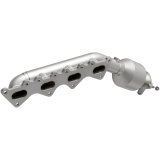 MagnaFlow Direct Fit Catalytic Converter 09-10 Hyundai Genesis 4.6L thumbnail 4