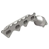 MagnaFlow Direct Fit Catalytic Converter 09-10 Hyundai Genesis 4.6L thumbnail 6