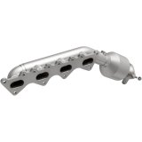 MagnaFlow Direct Fit Catalytic Converter 09-10 Hyundai Genesis 4.6L thumbnail 7