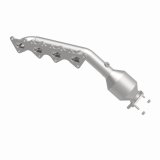 MagnaFlow Direct Fit Catalytic Converter 09-10 Hyundai Genesis 4.6L thumbnail 9