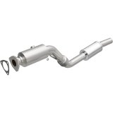 MagnaFlow Direct Fit Catalytic Converter 08-09 Audi A4 Quattro 3.2L thumbnail 3